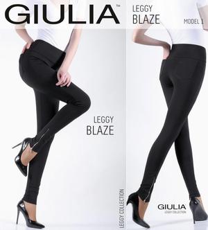 Нажмите для увеличения Leggy Blaze 01 — Леггинсы жен., Giulia